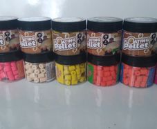 Benzar Mix Floating Pellets 7mm