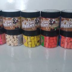 Benzar Mix Floating Pellets 7mm