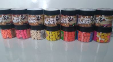 Benzar Mix Floating Pellets 7mm