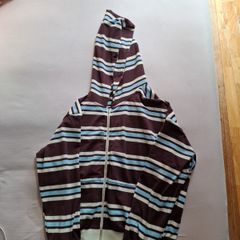 Zip up hoodie