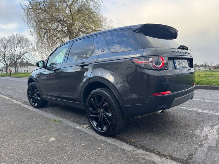 2017 Discovery Sport  Brand New Engine Fitted
