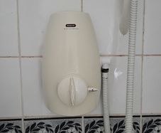 aqualisa aquastream shower