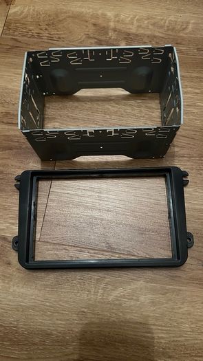VW radio set
