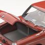 BMW 700 Sport Coupe 1959 - Autoart - Spanish Red- 1/18 - New In Box Image 5