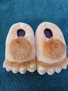 Novelty Slippers..