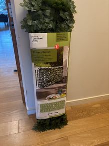 Trellis/ Privacy screen