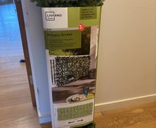 Trellis/ Privacy screen