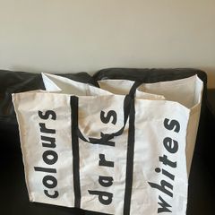 Compartment Laundry Bag