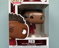 Funko Pop - Red 1858 - Us Movie - Vinyl Action Figure
