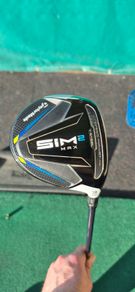 TaylorMade SIM 2 Max 3 Wood Regular Flex RH