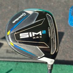 TaylorMade SIM 2 Max 3 Wood Regular Flex RH