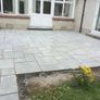 Kota Grey Limestone Hand-Cut Calibrated Paving Slab 60x60x2.2cm Image 3