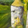 Original Kenlito (Ken McConnell) Oil Painting Image 7