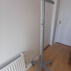 Iron/Metal Clothing Rail