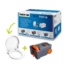 Thetford Toilet fresh-up Set C250/C260
