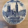 Vintage Johnson Bros Decorative Wall Plates Set Image 9