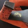 Ruby shoo orange design Image 7