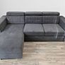 New Lucca Sofa Bed With Storage Image 2