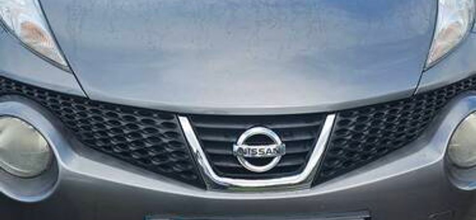 2012 Nissan Juke