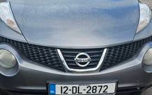2012 Nissan Juke