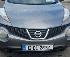2012 Nissan Juke