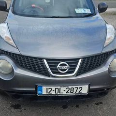 2012 Nissan Juke