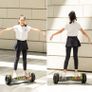 Off road hoverboard hip-hop 8.5 inch  Bluetooth Image 5