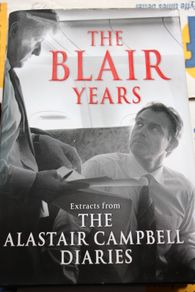 The Blair Years.