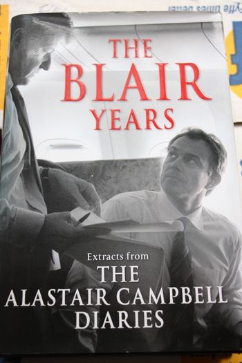 The Blair Years.