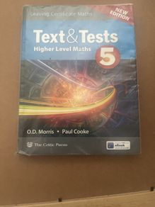 Text and Tests 5