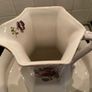 Large Vintage Wash Bowl & Jug Image 7