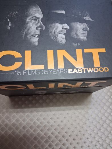 35 years of Clint Eastwood magic