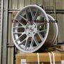 18" Inch Strom Style Bmw Wheels 5x120 E46 E90 E91 E92 E46 E60 E61 E62 Image 6