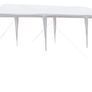 Gazebo 3x9M Waterproof Party Tent with 8 Side Panels Image 4