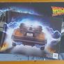 Lego 10300 Back to the Future Time Machine Image 2
