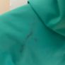 Girls rain jacket age 11-12yrs Image 2