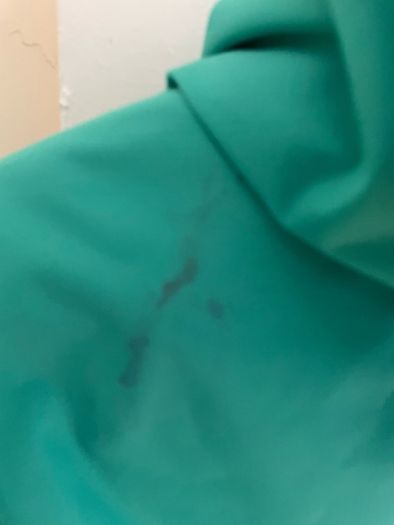 Girls rain jacket age 11-12yrs
