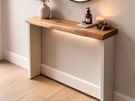 Live Edge Console/Coffee Tables Image 2