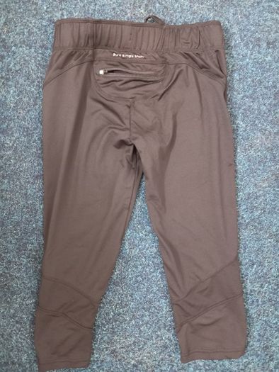 3/4 lenght jogging running pants, new