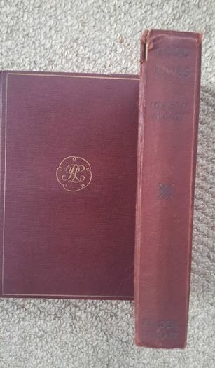 1930s Little Women & Good Wives by Louisa May Alcott
