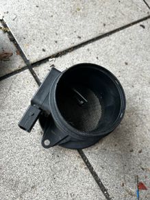 Mercedes w211/w203 maf housing and sensor