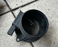 Mercedes w211/w203 maf housing and sensor
