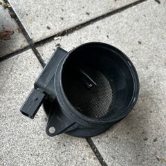 Mercedes w211/w203 maf housing and sensor