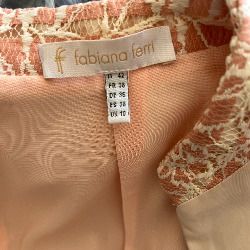 Fabiana Ferri Italian design 2-Piece occasion dress & bolero, UK 10
