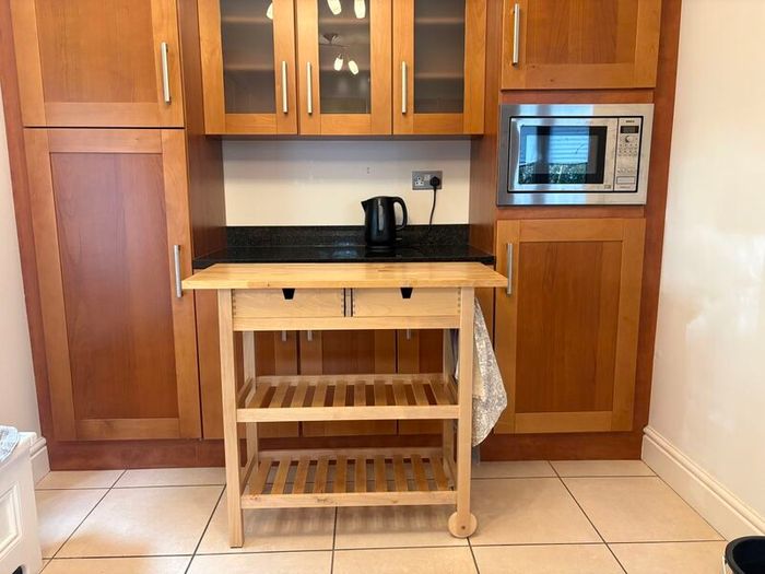 Kitchen Island