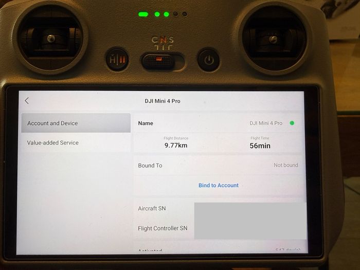 DJI mini 4 pro Fly more combo and extras