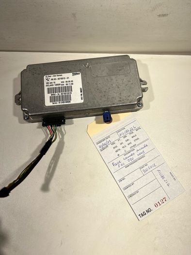Bmw 7 Series F01 Rear Backup Camera Control Module 2010 9215012 A1l1b621g