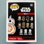 Funko Pop - BB 8 61 - Star Wars - Vinyl Action Figure Image 3