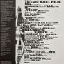 R.E.M. Accelerate Vinyl Album Image 3
