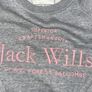 Jack Wills Hunston Graphic Crew Neck Sweatshirt UK 10 Or US 6 Image 2